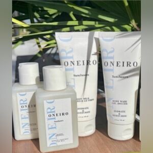 ☀️Oneiro Sunchasers Hair & Body 4-Piece Set☀️ NEW